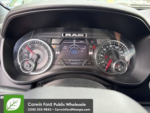 Used 2019 RAM 1500 Big Horn AWD/4WD image 20