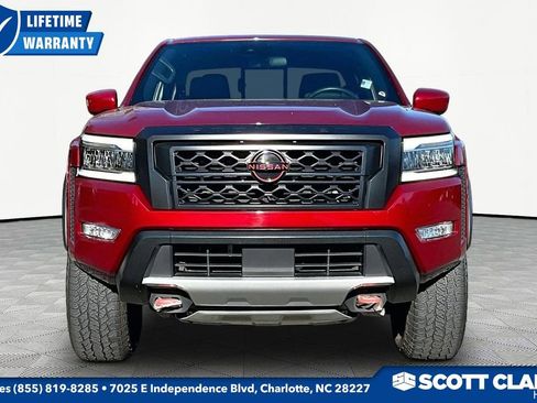 Used 2024 Nissan Frontier PRO-4X w/ Off-Road Protection Package image 2