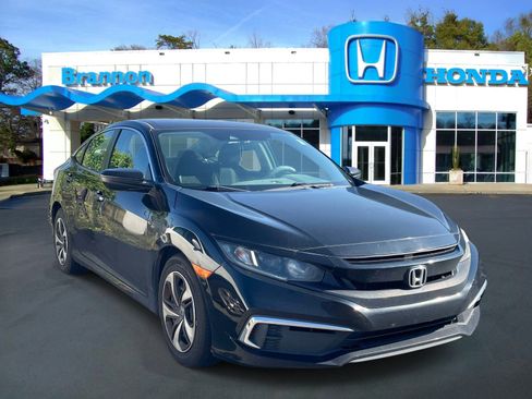 Used 2019 Honda Civic LX image 1