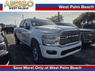 Used 2024 RAM 2500 Laramie w/ Safety Group AWD/4WD video 1