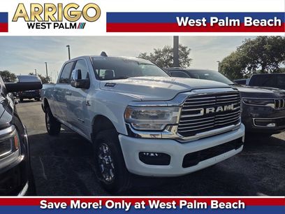 Used 2024 RAM 2500 Laramie w/ Safety Group