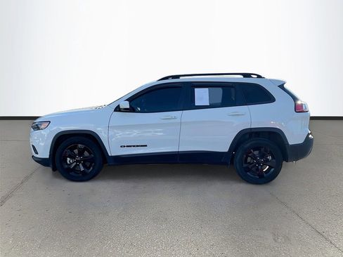 Certified 2019 Jeep Cherokee Latitude Plus image 4