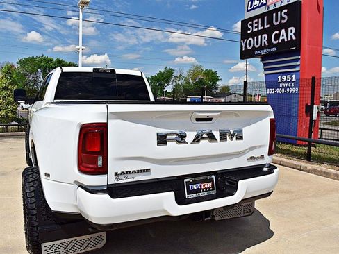 Used 2025 RAM 3500 Laramie AWD/4WD image 67