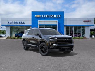 New 2026 Chevrolet Traverse LT video 1