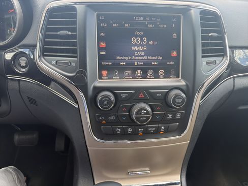 Used 2016 Jeep Grand Cherokee Limited 75th Anniversary AWD/4WD image 20