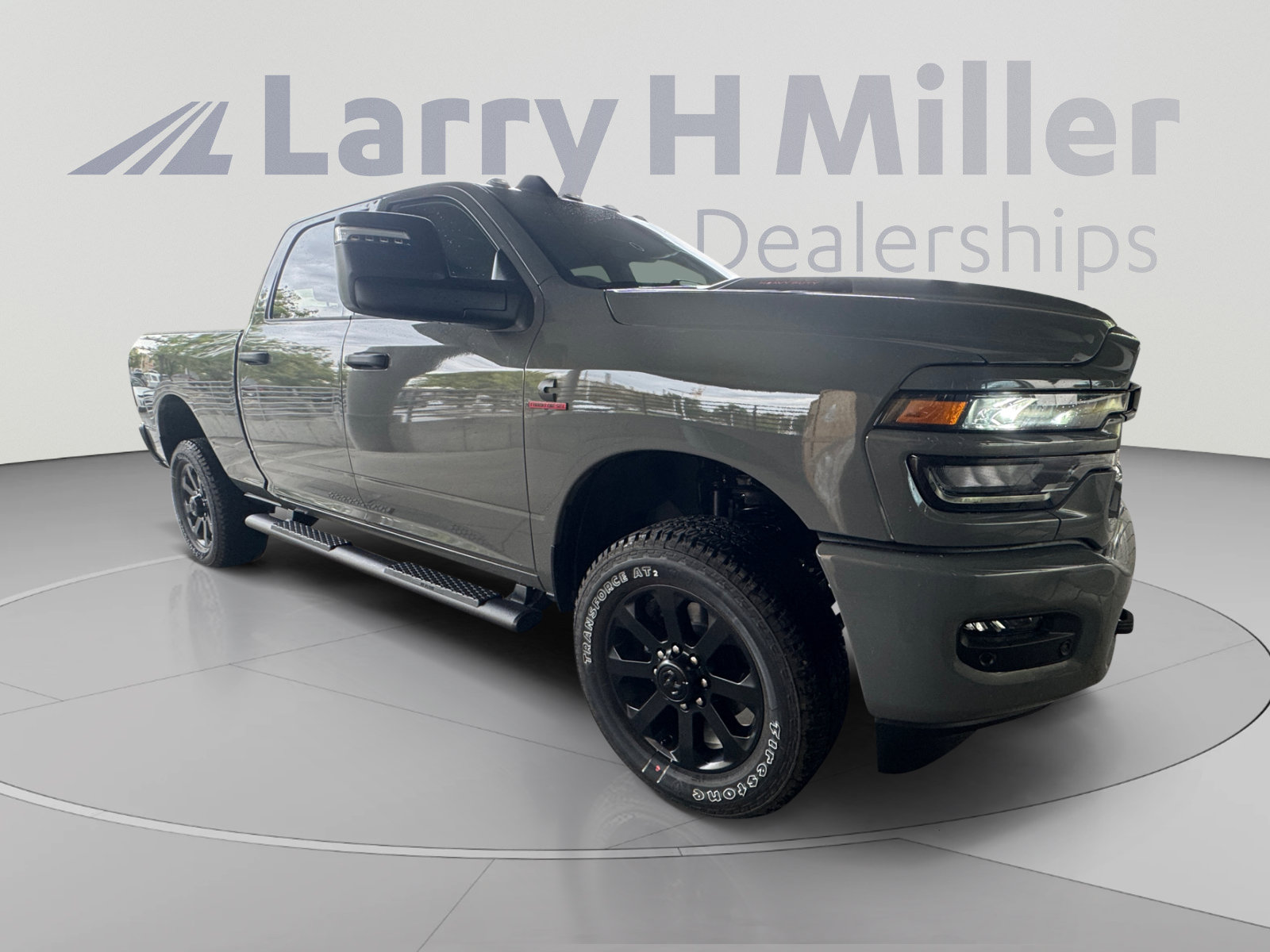 New 2027 RAM 2500 Tradesman AWD/4WD image 7