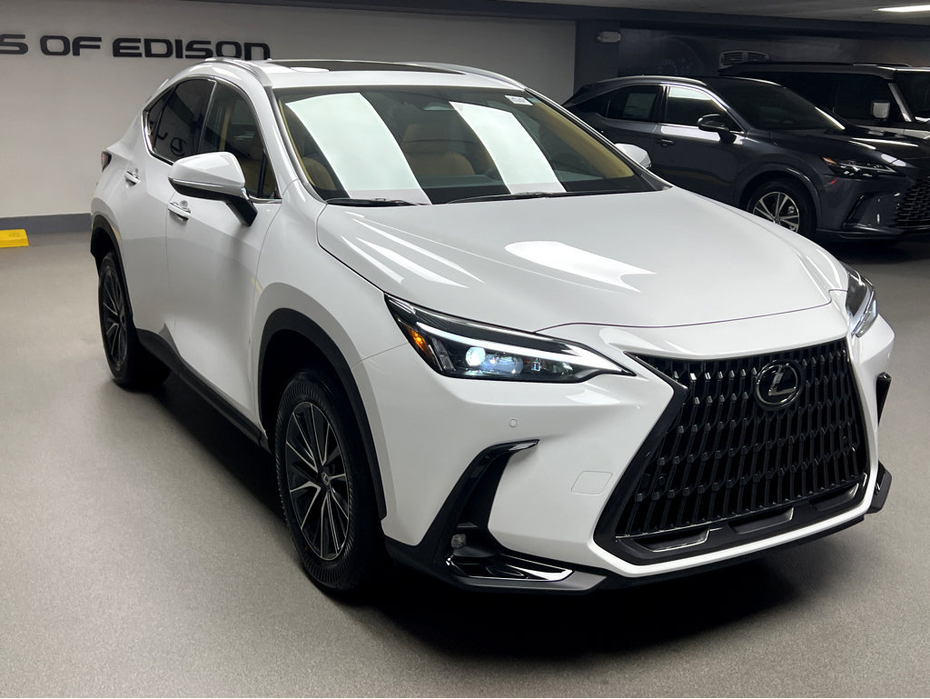 New 2026 Lexus NX 350 AWD w/ Premium Package image 1