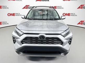 Certified 2025 Toyota RAV4 Limited FWD video 3