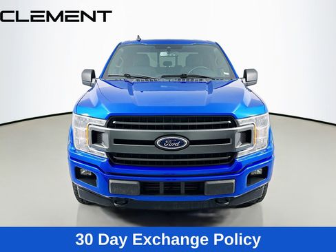Used 2019 Ford F150 XLT w/ Equipment Group 302A Luxury image 3