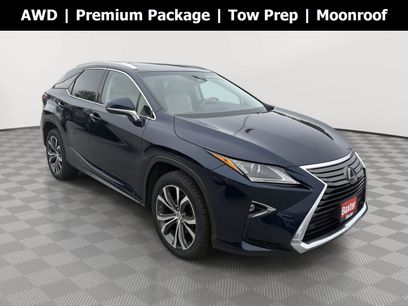 Used 2016 Lexus RX 350 AWD w/ Premium Package