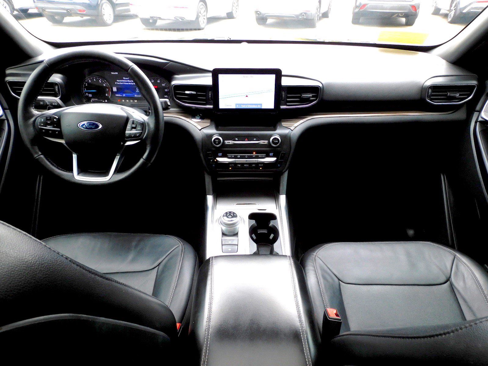 Used 2020 Ford Explorer Limited RWD image 9