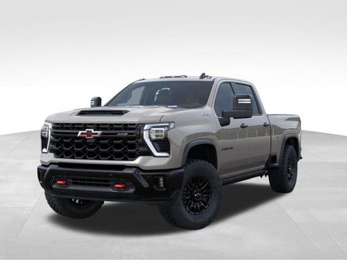 New 2026 Chevrolet Silverado 2500 ZR2 image 6
