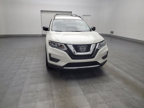 Used 2017 Nissan Rogue SV w/ Midnight Edition image 14