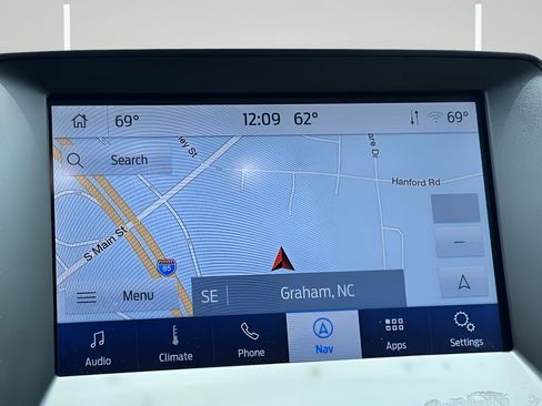 Used 2020 Ford Edge SEL AWD/4WD image 14