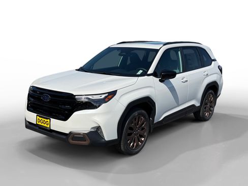 New 2026 Subaru Forester Sport AWD/4WD image 1
