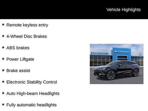 New 2026 Chevrolet Blazer EV SS AWD/4WD image 22