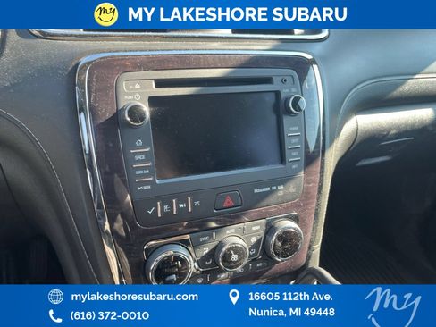 Used 2017 Buick Enclave Leather w/ Trailering Package AWD/4WD image 12