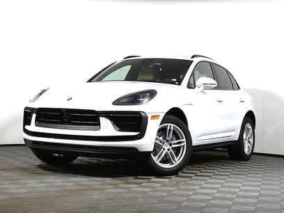 New 2026 Porsche Macan