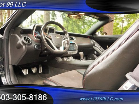 Used 2013 Chevrolet Camaro ZL1 image 12