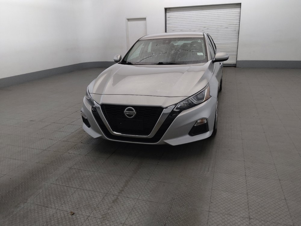 Used 2021 Nissan Altima 2.5 S w/ Driver Assist Package FWD image 15
