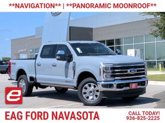 New 2026 Ford F250 King Ranch w/ Chrome Package AWD/4WD 360° Tour