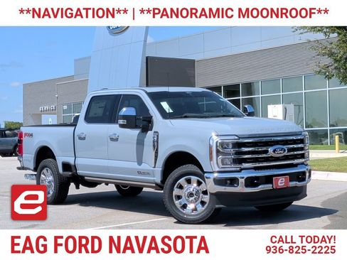 New 2026 Ford F250 King Ranch w/ Chrome Package AWD/4WD image 1