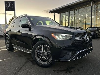 New 2026 Mercedes-Benz GLE 350 4MATIC