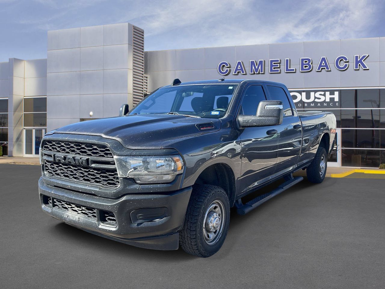Used 2024 RAM 2500 Tradesman AWD/4WD image 14