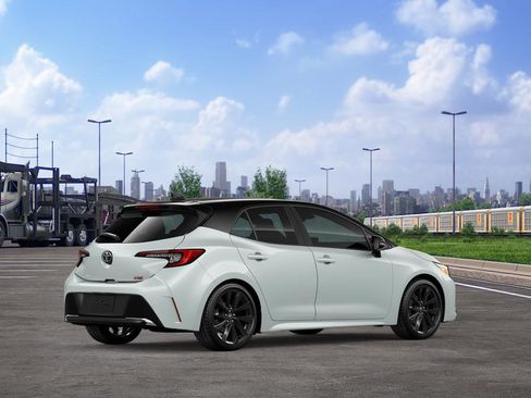New 2026 Toyota Corolla XSE image 12