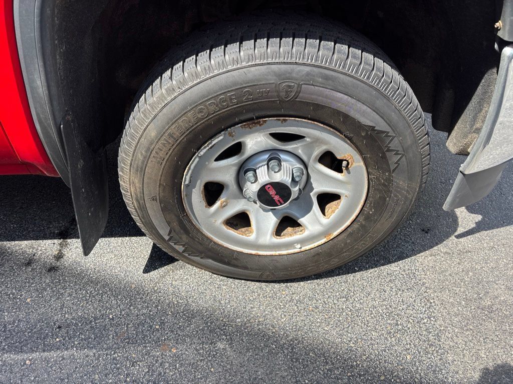 Used 2018 GMC Sierra 1500 4x4 Double Cab image 12
