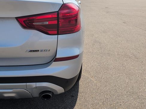 Used 2019 BMW X3 xDrive30i AWD/4WD image 7