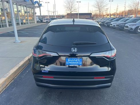 New 2026 Honda HR-V LX image 4