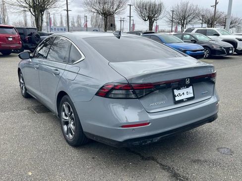Used 2025 Honda Accord EX-L image 10