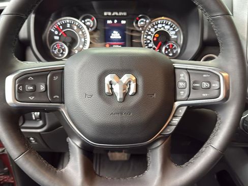 Used 2025 RAM 1500 Lone Star image 15