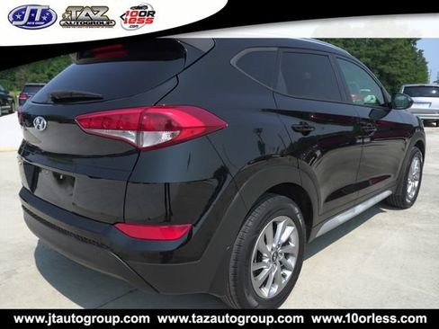 Used 2018 Hyundai Tucson SEL w/ Cargo Package FWD image 8