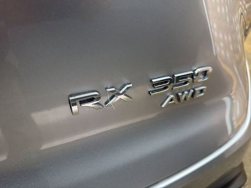 Used 2024 Lexus RX 350 F Sport w/ Technology Package AWD/4WD image 23