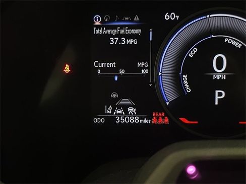 Certified 2023 Lexus RX 350h image 12