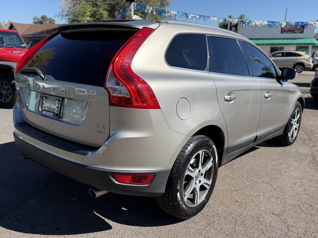 Used 2013 Volvo XC60 T6 AWD/4WD image 3