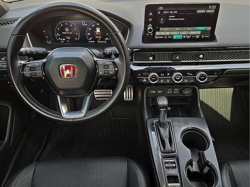 Used 2024 Honda Civic Sport Touring image 11