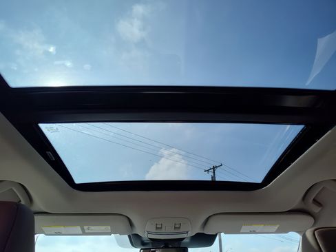 New 2026 Nissan Murano Platinum w/ Cargo Package image 12