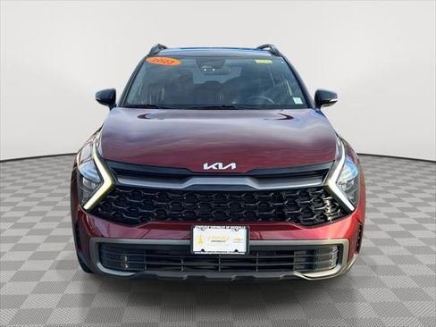 Used 2023 Kia Sportage X-Line w/ X-Line Premium Package image 2