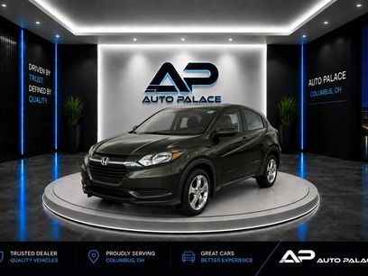 Used 2017 Honda HR-V LX