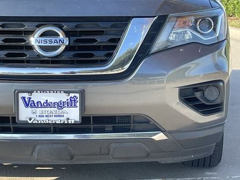 Used 2017 Nissan Pathfinder S FWD image 7