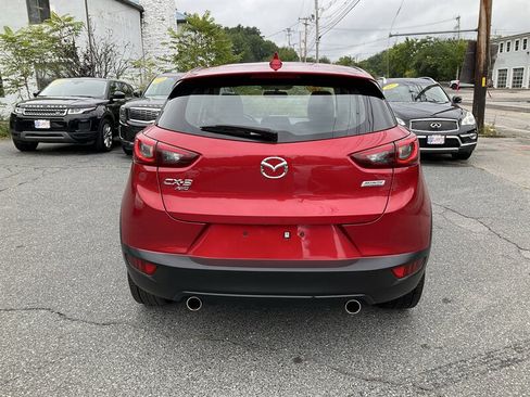 Used 2016 MAZDA CX-3 Touring AWD/4WD image 6