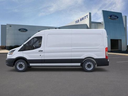 New 2026 Ford Transit 250 148 Medium Roof w/ Load Area Protection Package RWD image 4