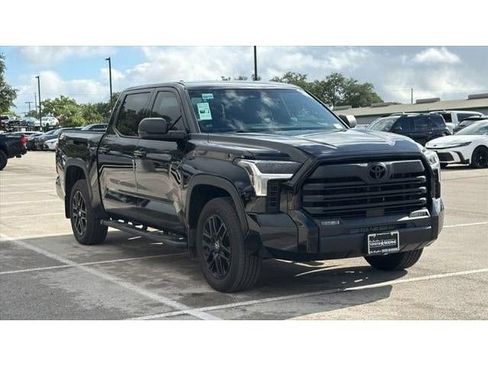 Certified 2026 Toyota Tundra SR5 w/ SX Package RWD image 3