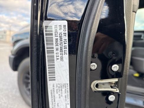 Used 2022 RAM 1500 Classic Warlock w/ Electronics Group image 8