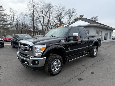Used 2016 Ford F350 Lariat w/ Chrome Package image 3