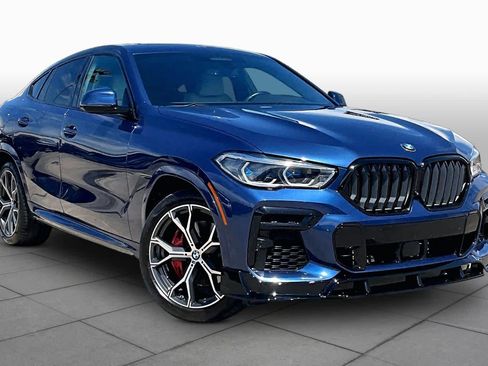Used 2023 BMW X6 xDrive40i w/ Executive Package AWD/4WD image 3