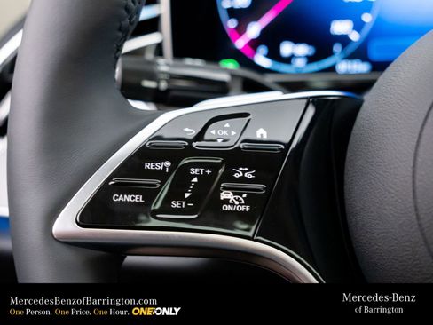 New 2026 Mercedes-Benz E 350 4MATIC Sedan image 32